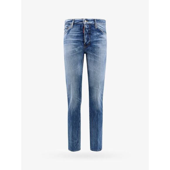 Dsquared2 Men Dsquared2 Blue Jeans